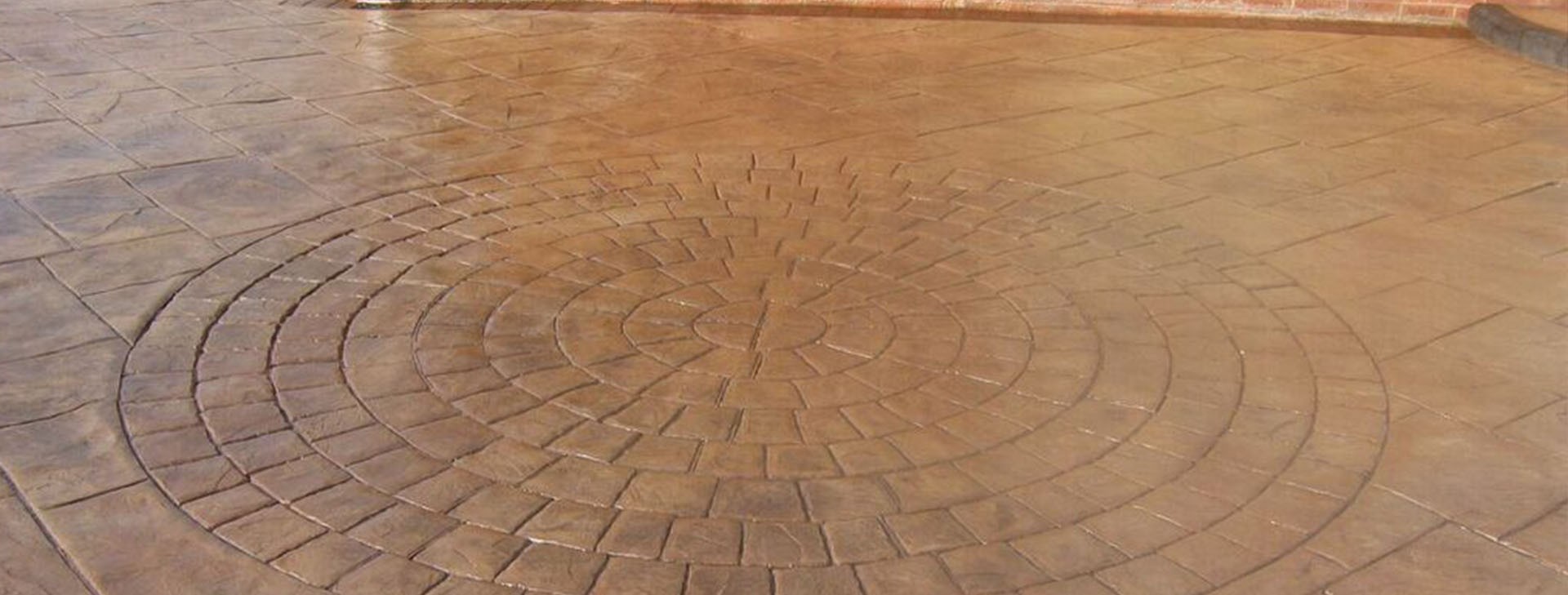 Imprinted Concrete Driveways in Preston Lancashire